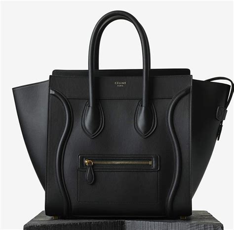 celine bags for less|Celine mini tote bag.